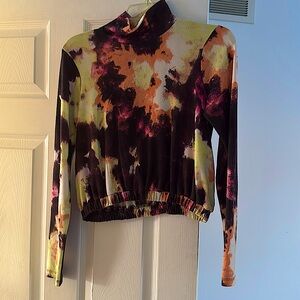 BP cropped turtle neck